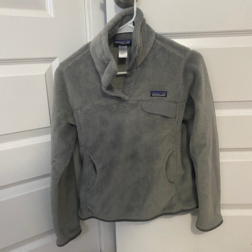 Patagonia Re-Tool Snap T Pullover